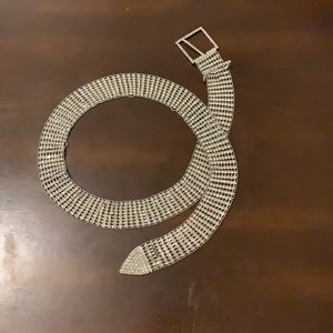 Bejeweled Belt